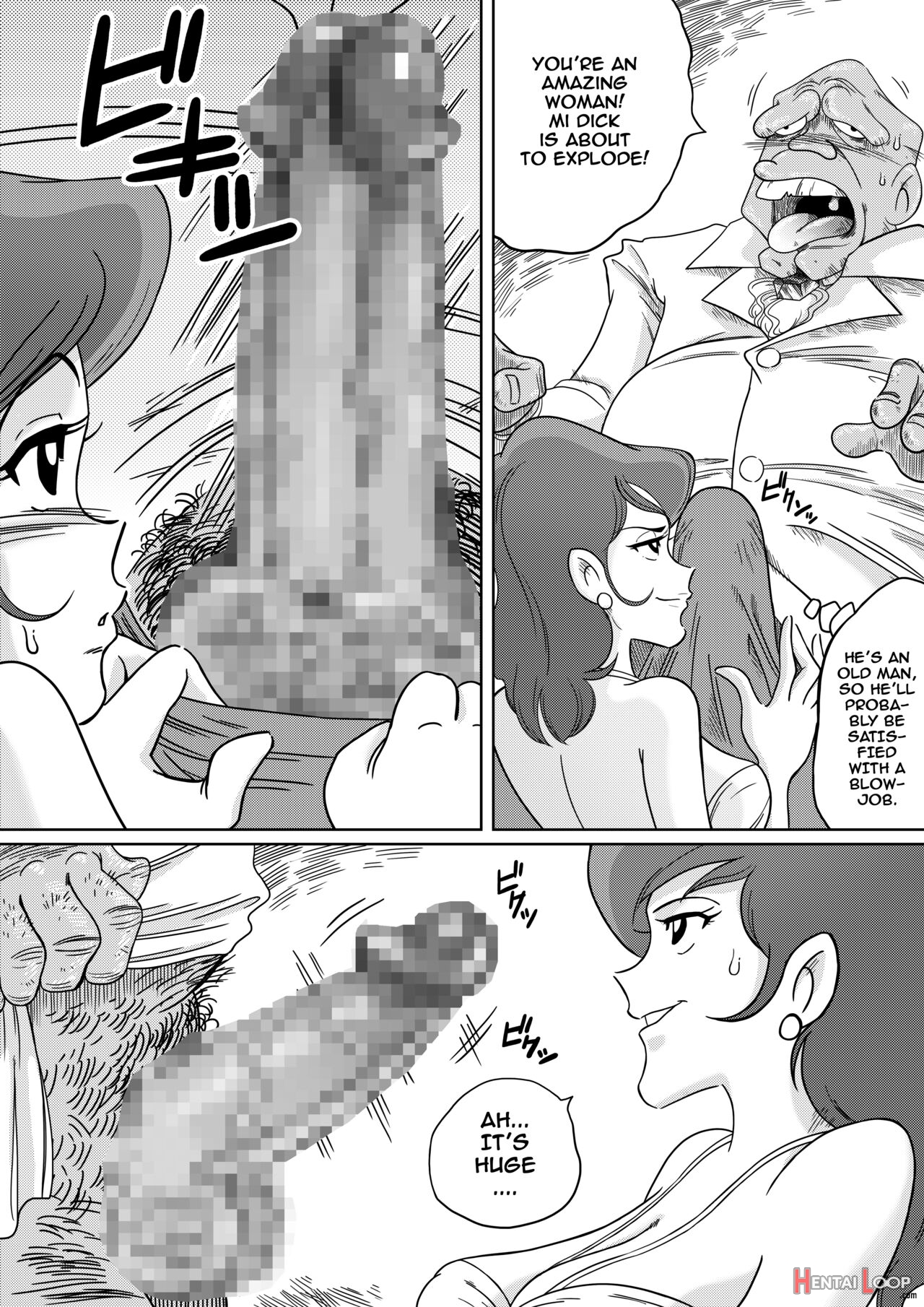 Fujiko The Iii page 7