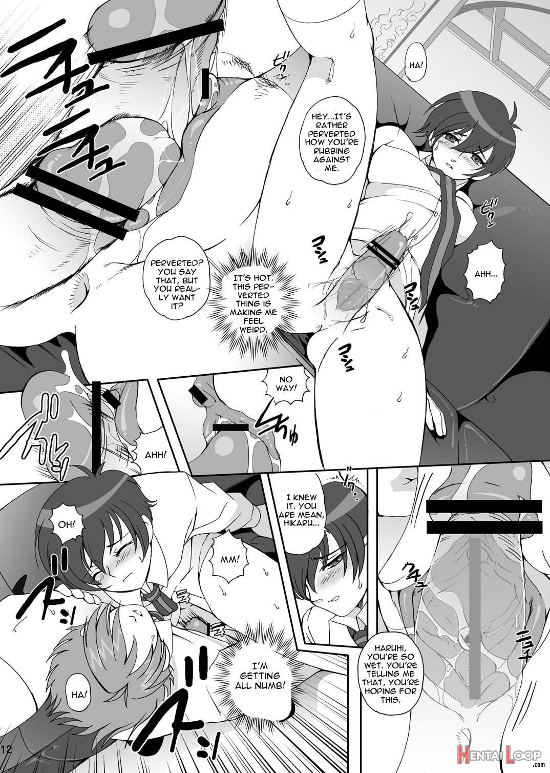 Fujioka Haruhi No Seikatsu page 12