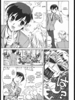 Fujioka Haruhi To Ecchi O Shiyou. page 7