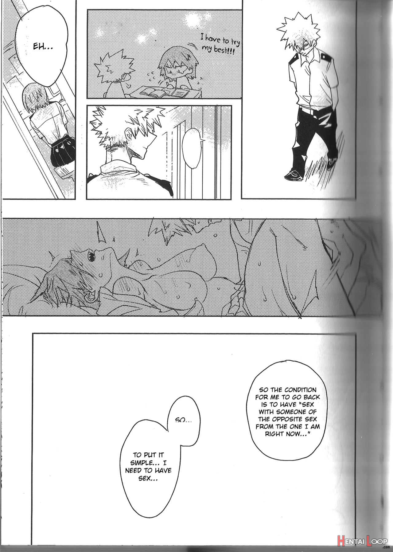 Fujun Isei Kousai No Susume page 31
