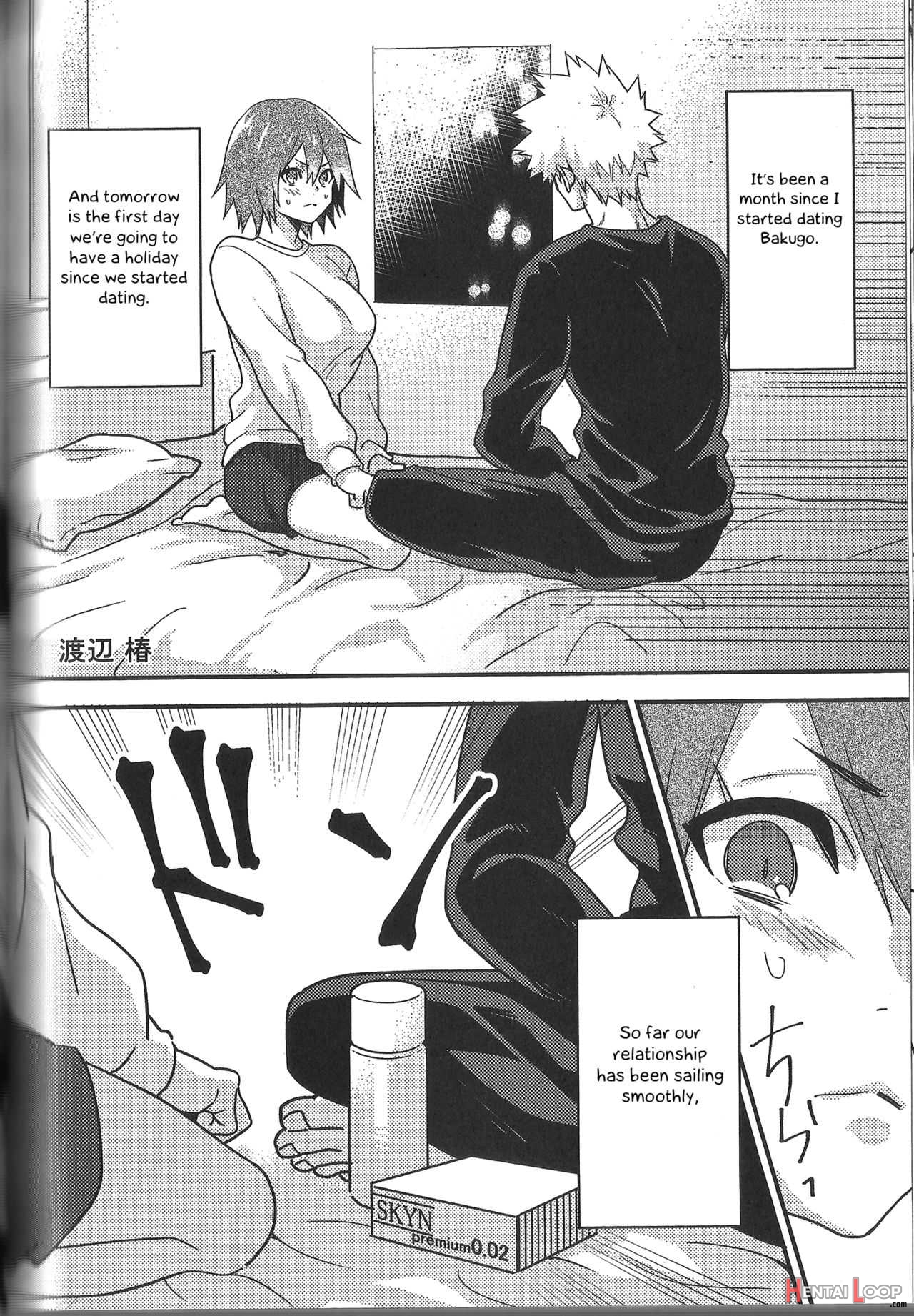 Fujun Isei Kousai No Susume page 59