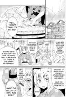 Fukakusaya - Cursed Fox: Chapter 4 page 2