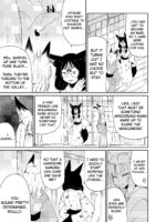 Fukakusaya - Cursed Fox: Chapter 4 page 4