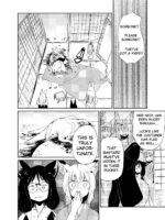 Fukakusaya - Cursed Fox: Chapter 4 page 9