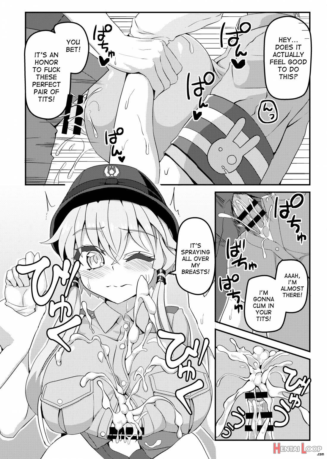 Fukei Yukari-san Ni Shitai!! page 5