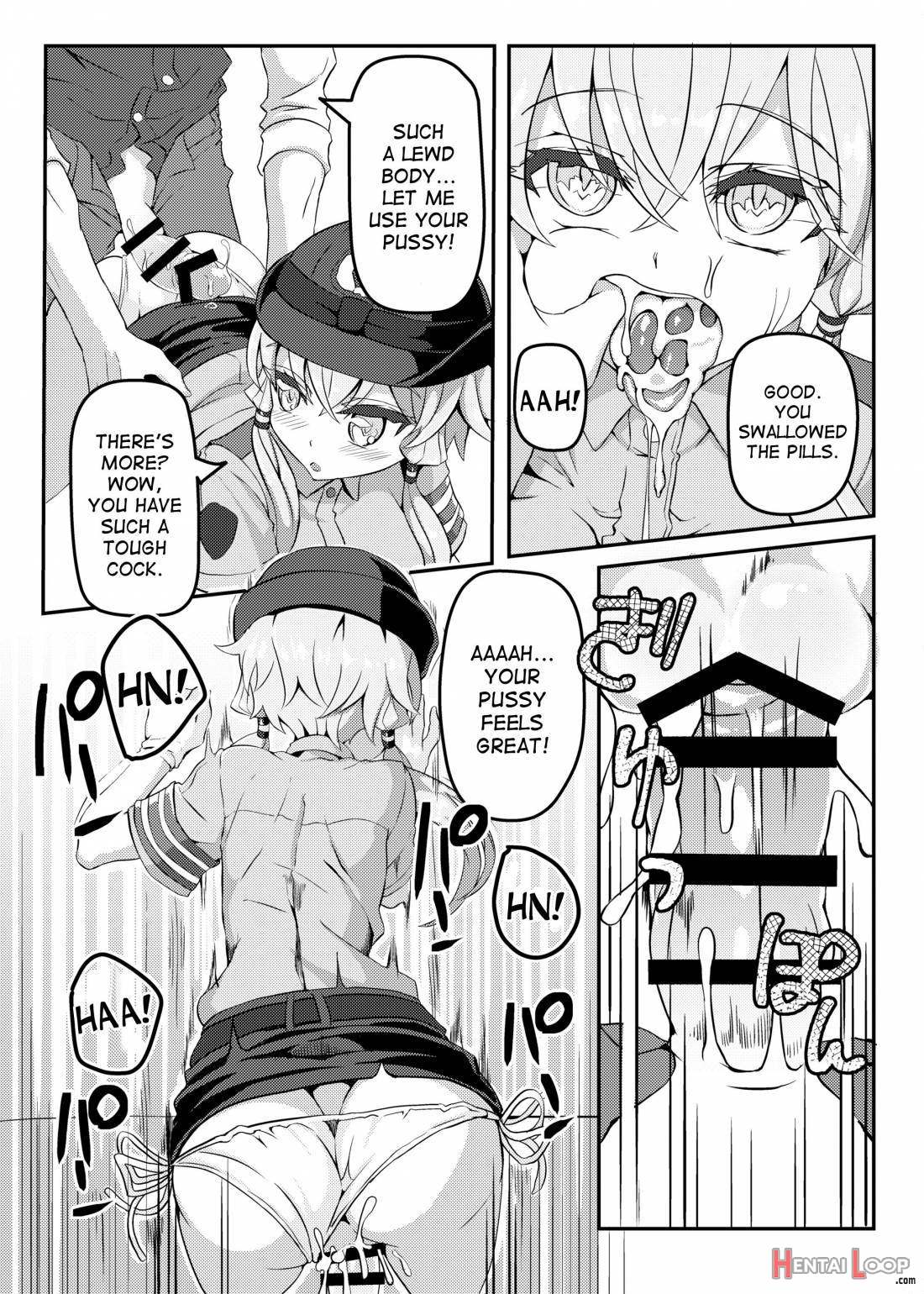 Fukei Yukari-san Ni Shitai!! page 7