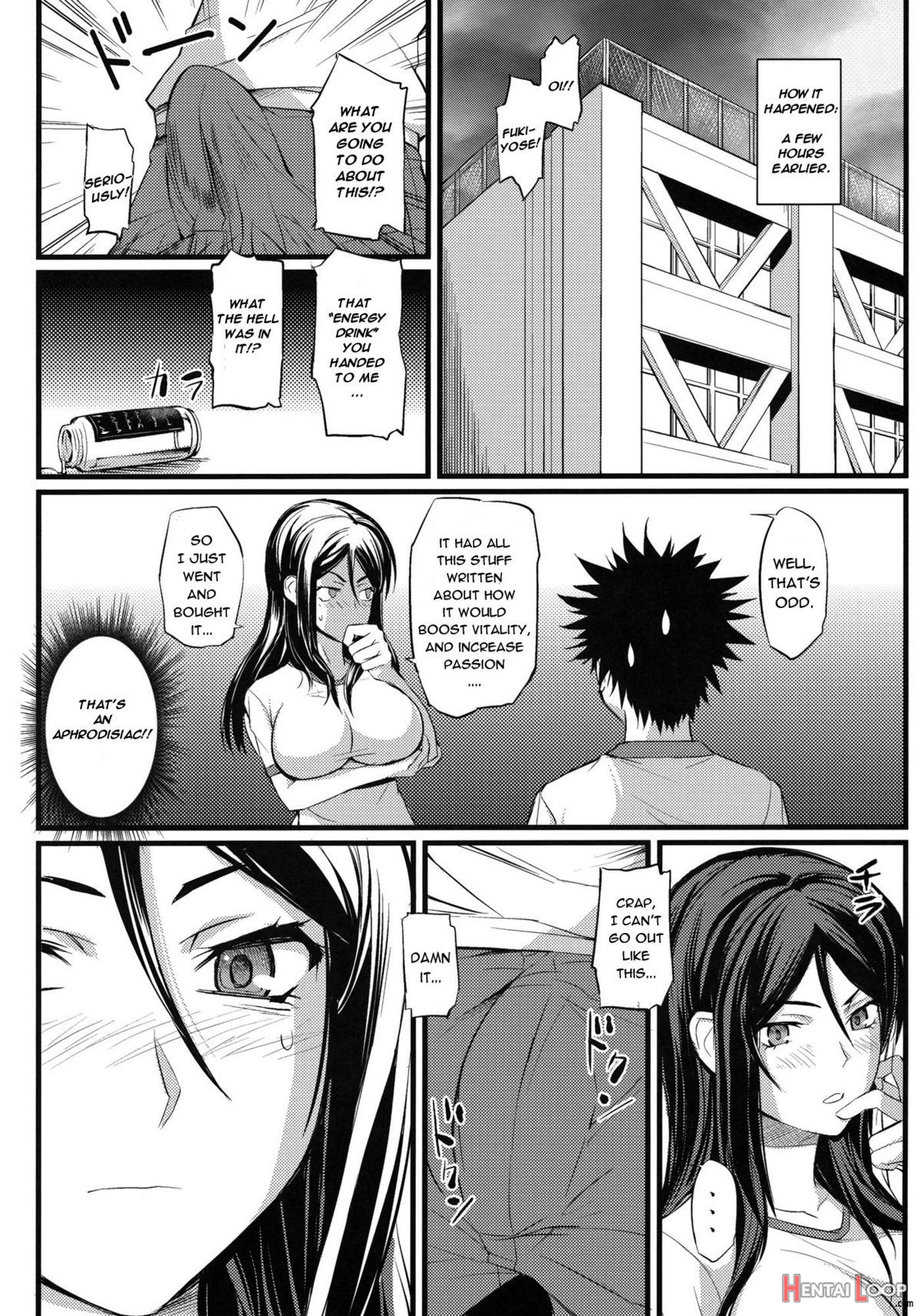 Fukiyose's Way Of Health page 4