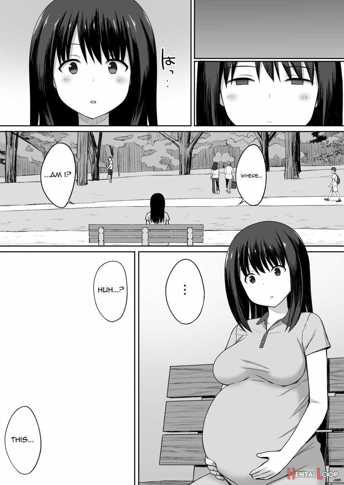 Fukujuu No Noroi De Classmate O Onaho-ka Suru Hanashi~sonogo~ page 27