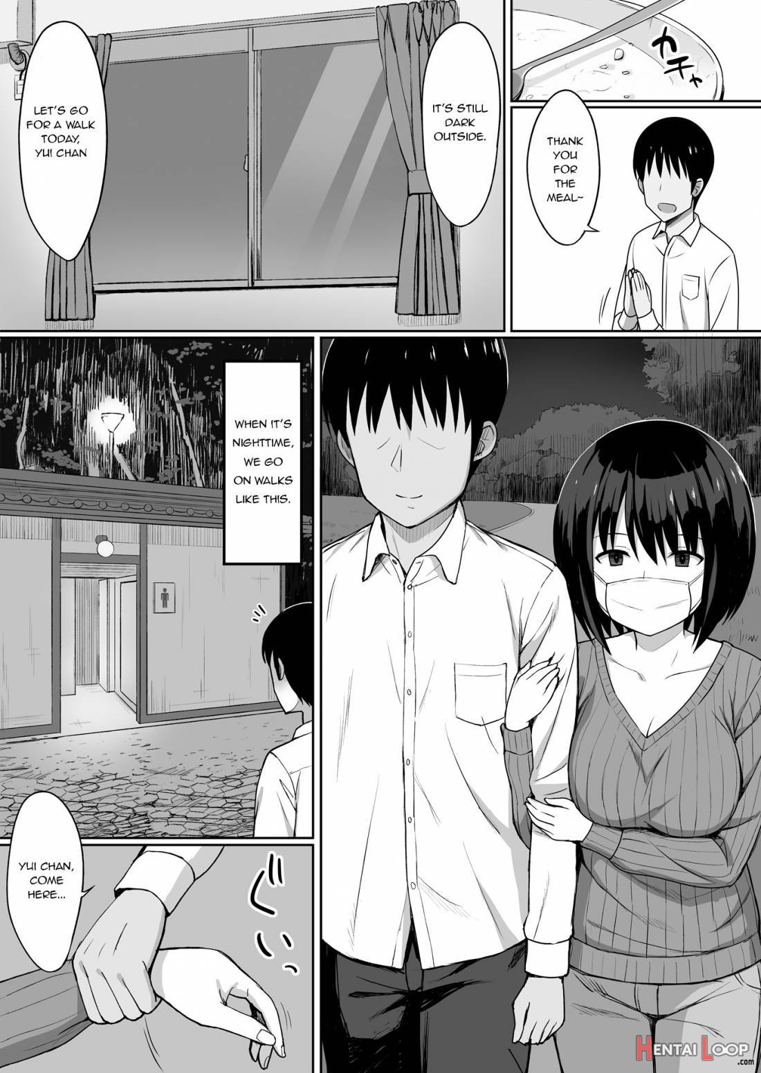 Fukujuu No Noroi De Classmate O Onaho-ka Suru Hanashi~sonogo~ page 4