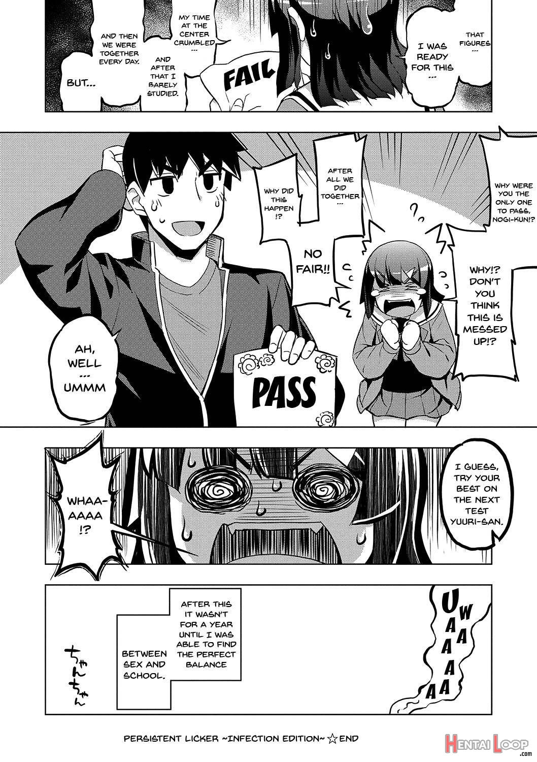 Fukutsu No Perorist page 111