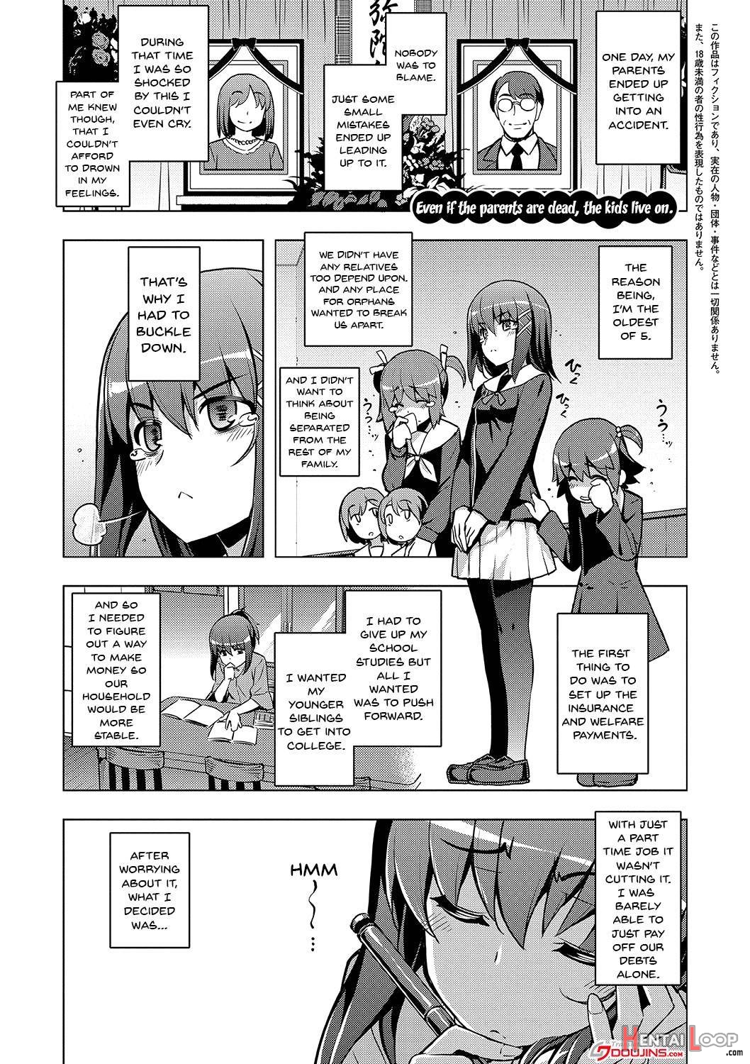 Fukutsu No Perorist page 154