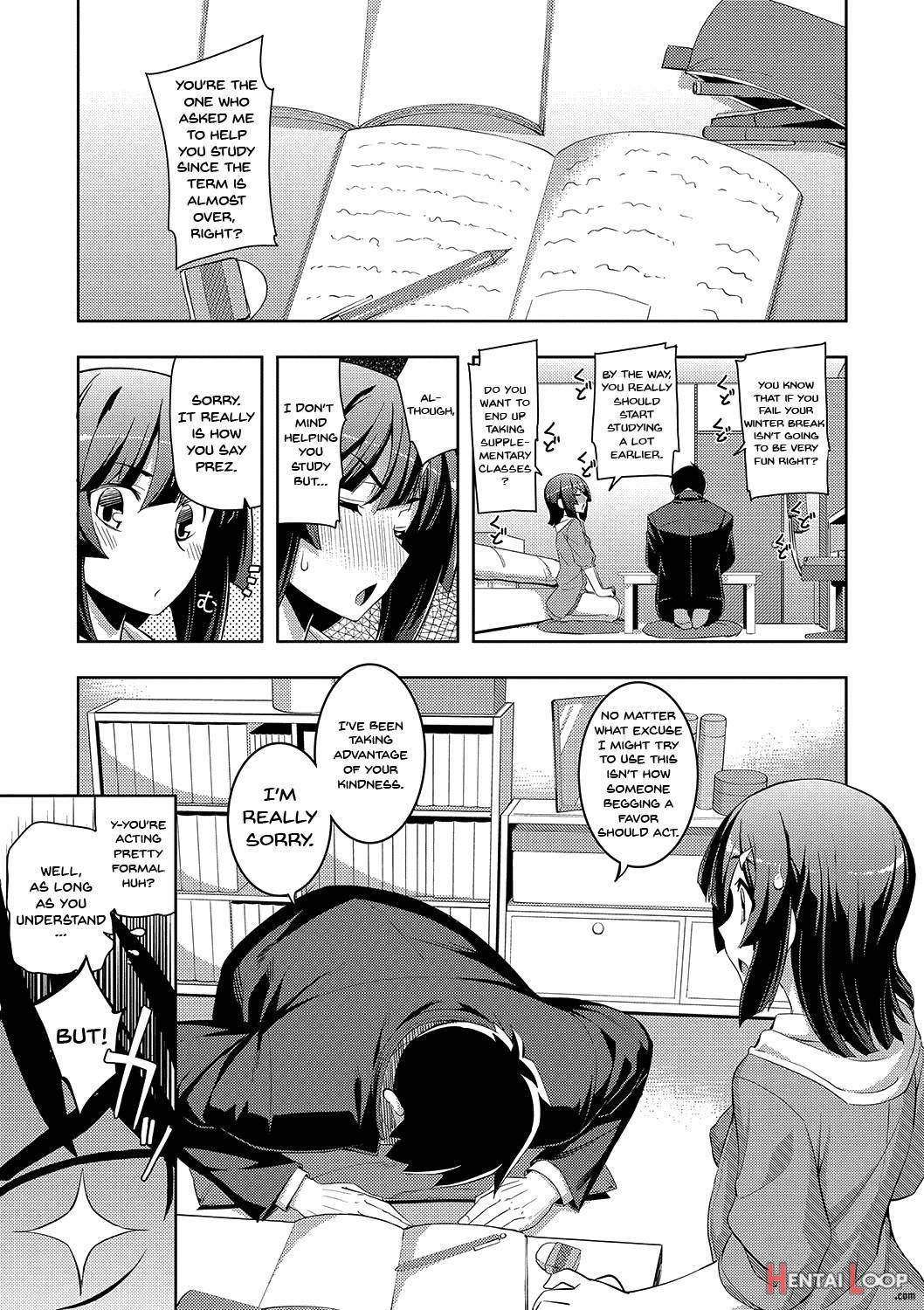 Fukutsu No Perorist page 35