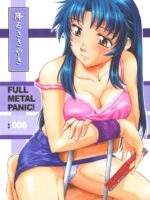 Full Metal Panic! 6 Furu Sasayaki page 1