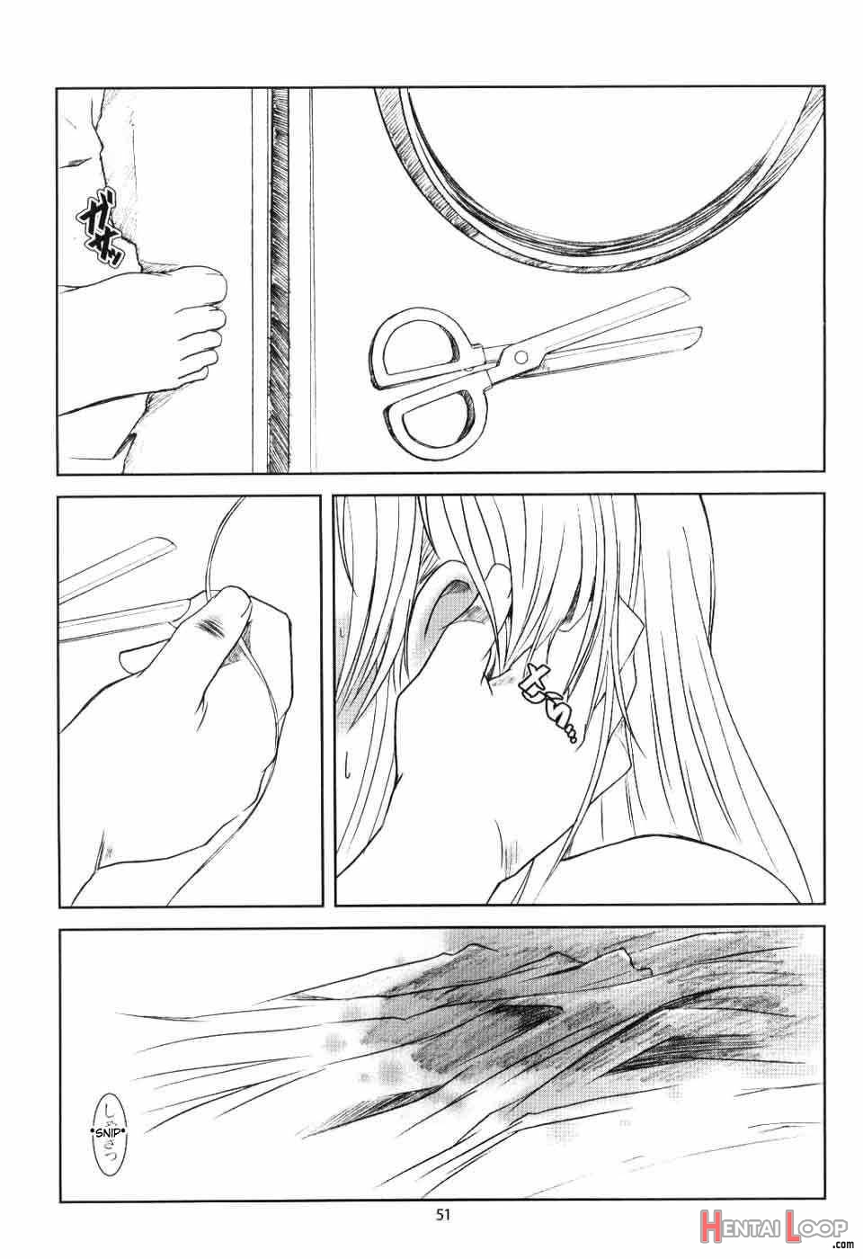 Full Metal Panic! 6 Furu Sasayaki page 49