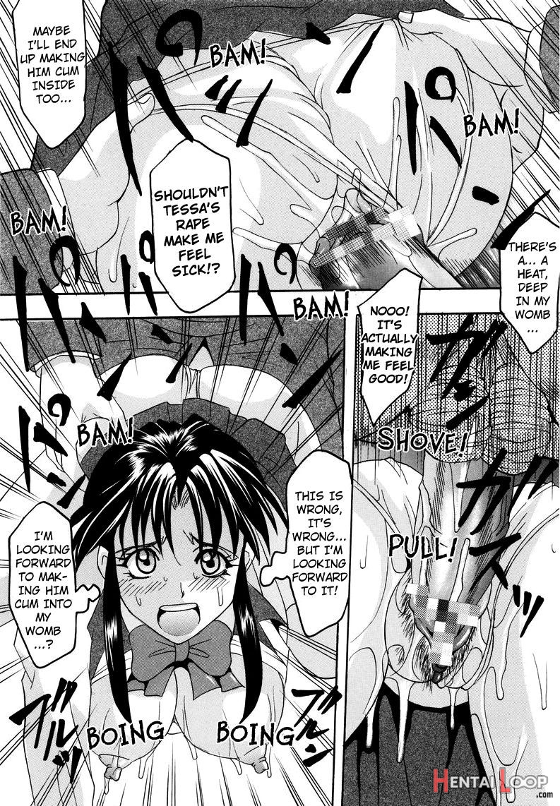 Full Otaku Panic page 25