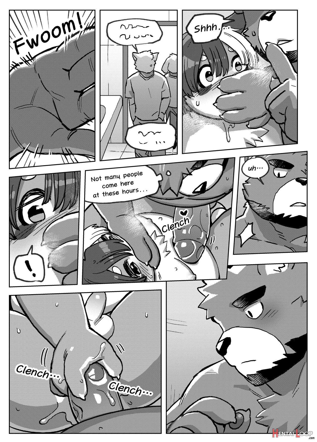 Fun Toilet page 17