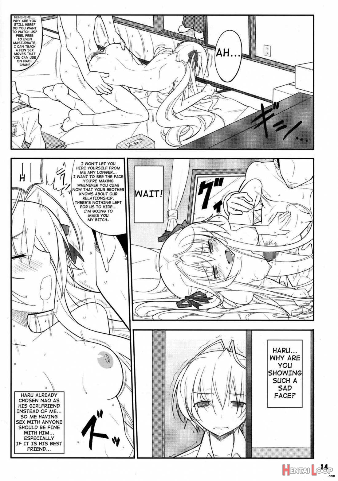 Fureau Kizuguchi page 13