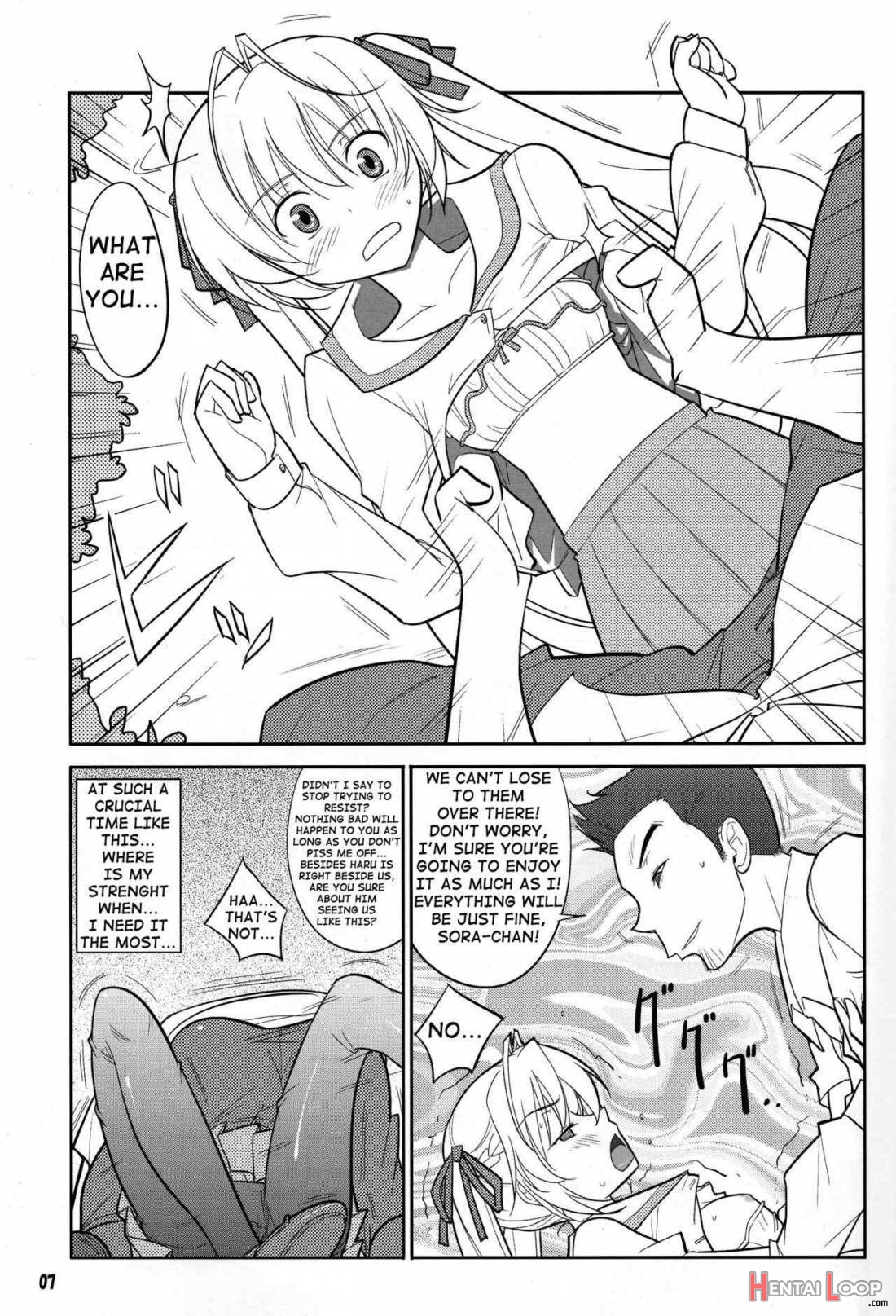 Fureau Kizuguchi page 6