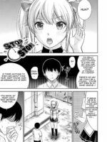 Fushigi H To School Girl page 10