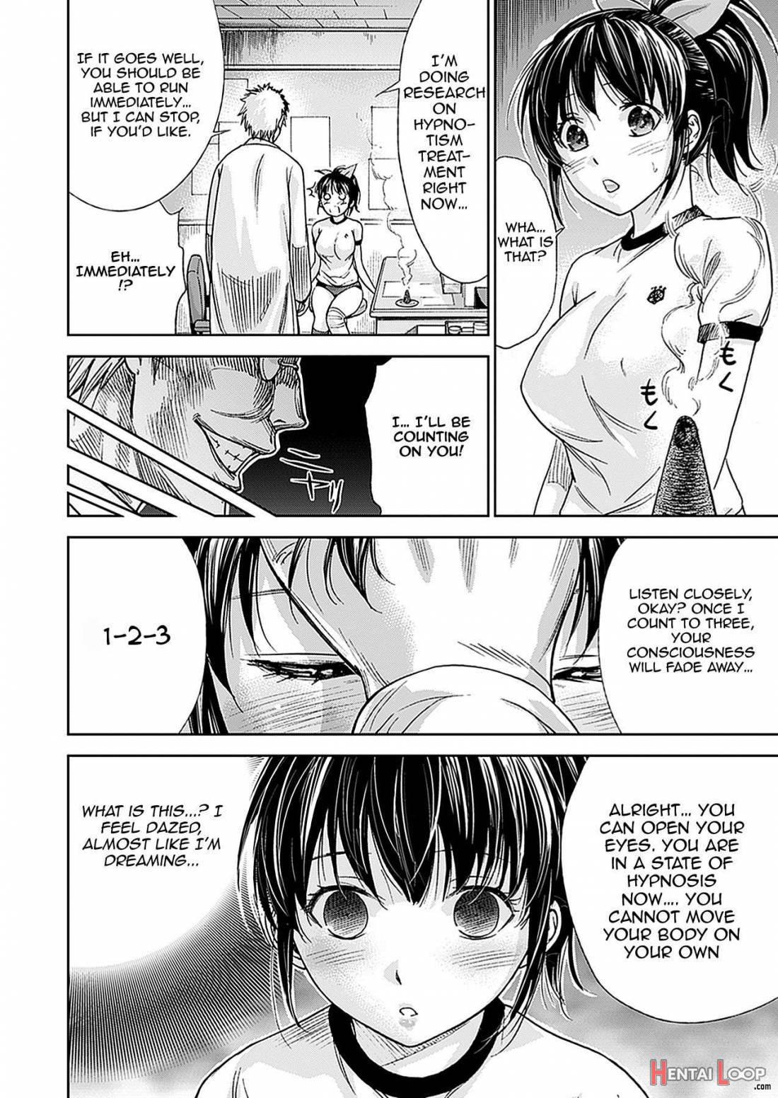 Fushigi H To School Girl page 27