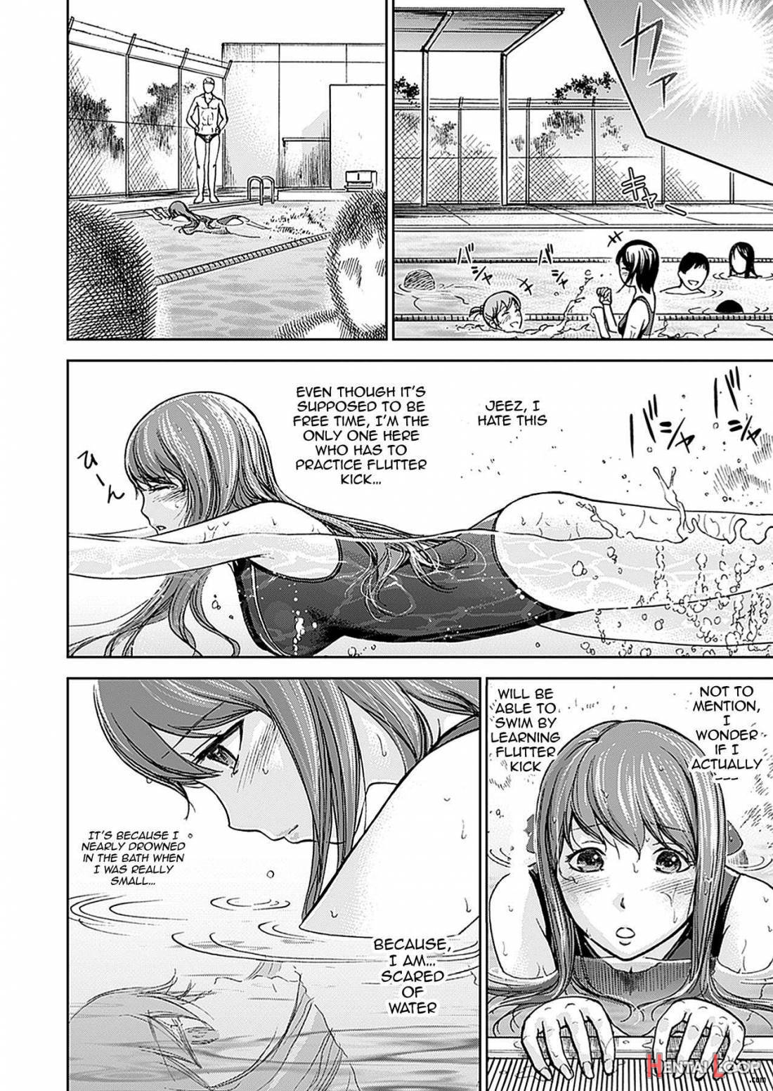 Fushigi H To School Girl page 65