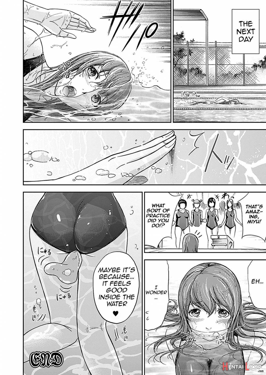 Fushigi H To School Girl page 79
