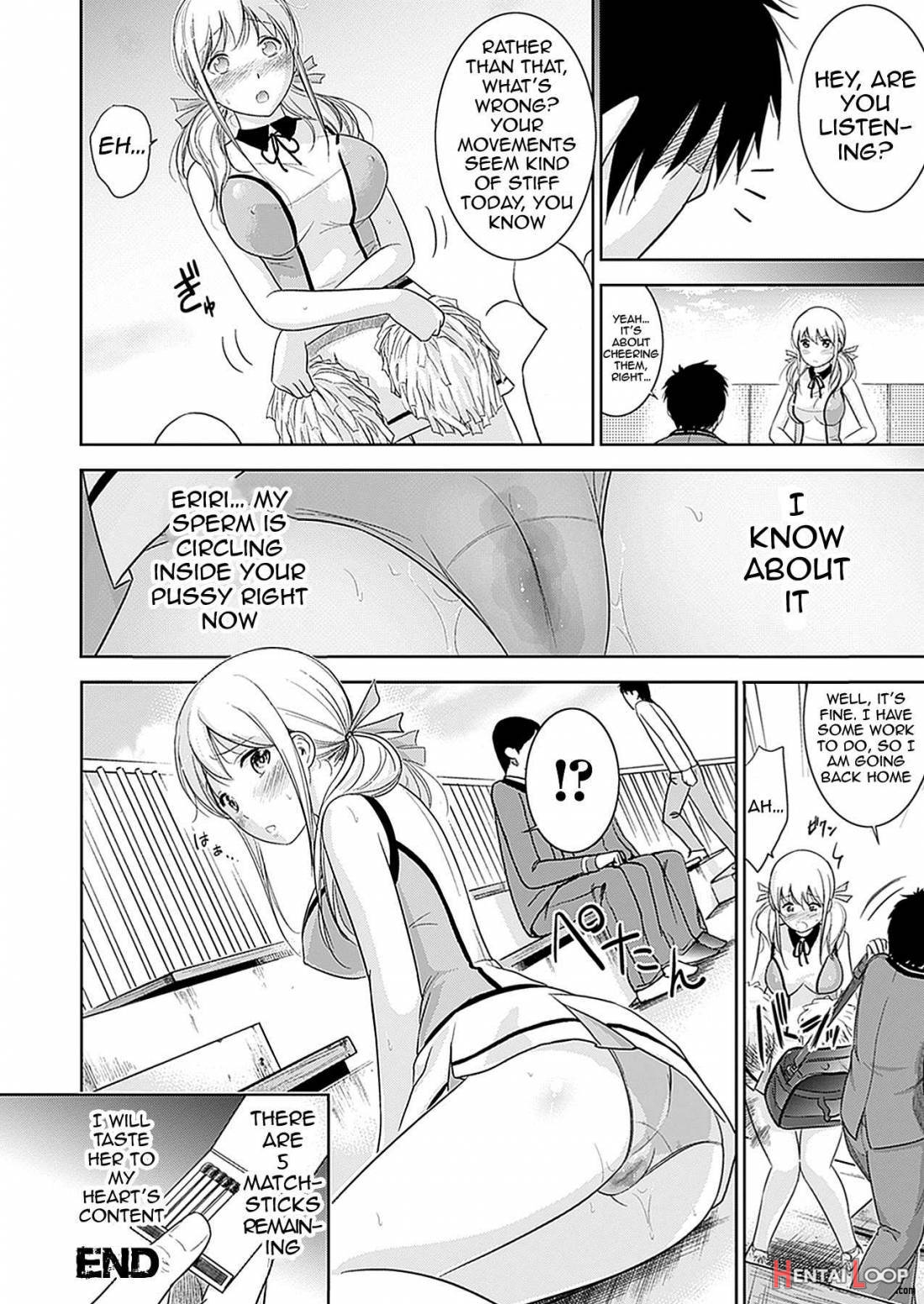 Fushigi H To School Girl page 95