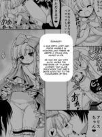 Fushigi Na Bonyuu No Alice page 3