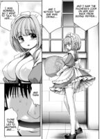 Fushigi Na Bonyuu No Alice page 6