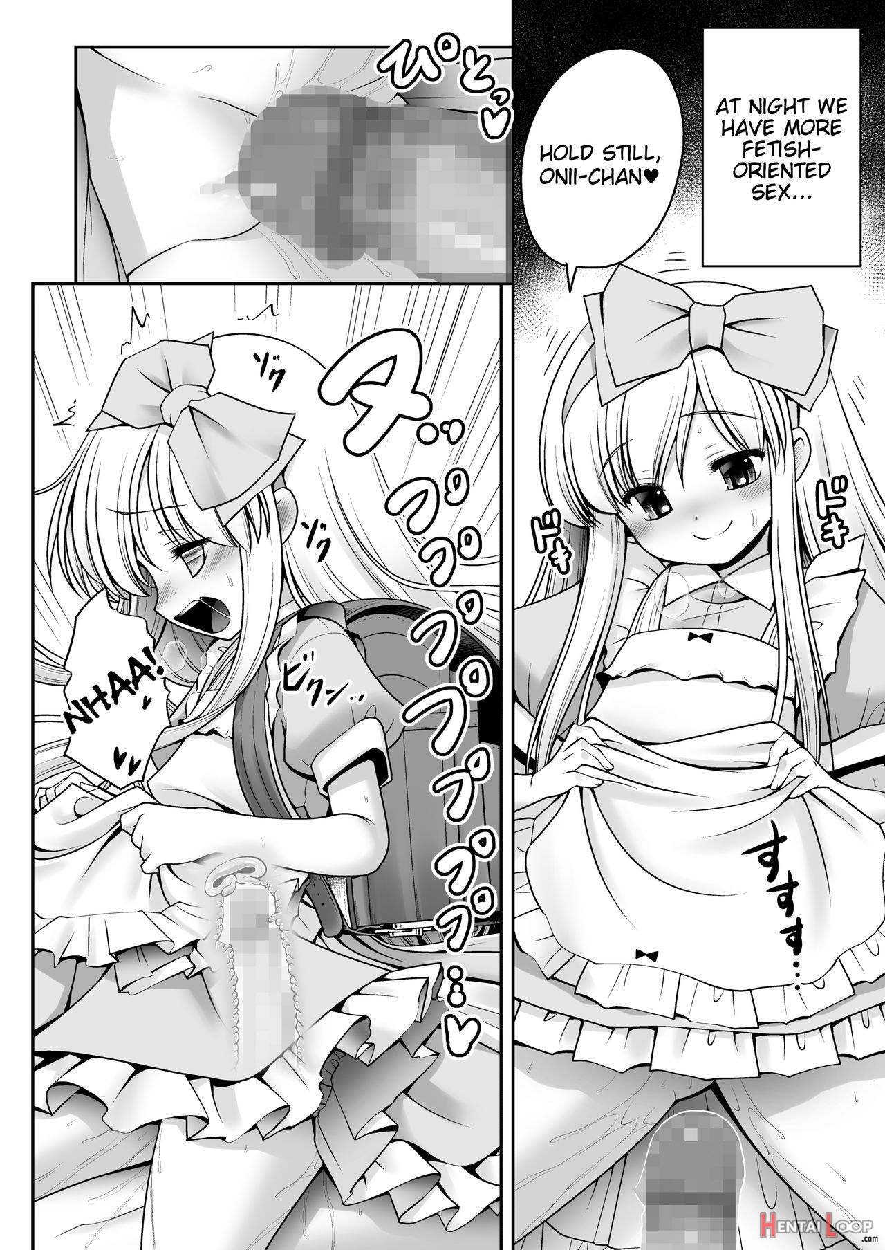 Fushigi No Kuni Wa Tanetsuke Biyori page 31