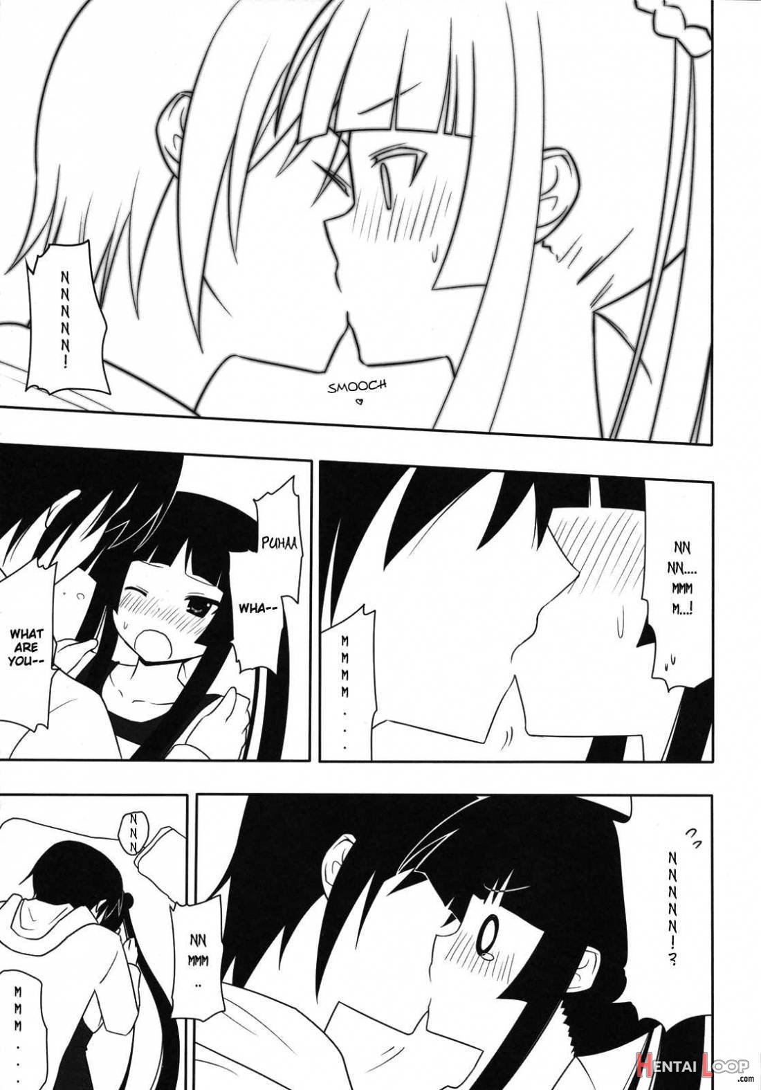 Fushikawa Kokoro Ni Gansha Shitai! page 6
