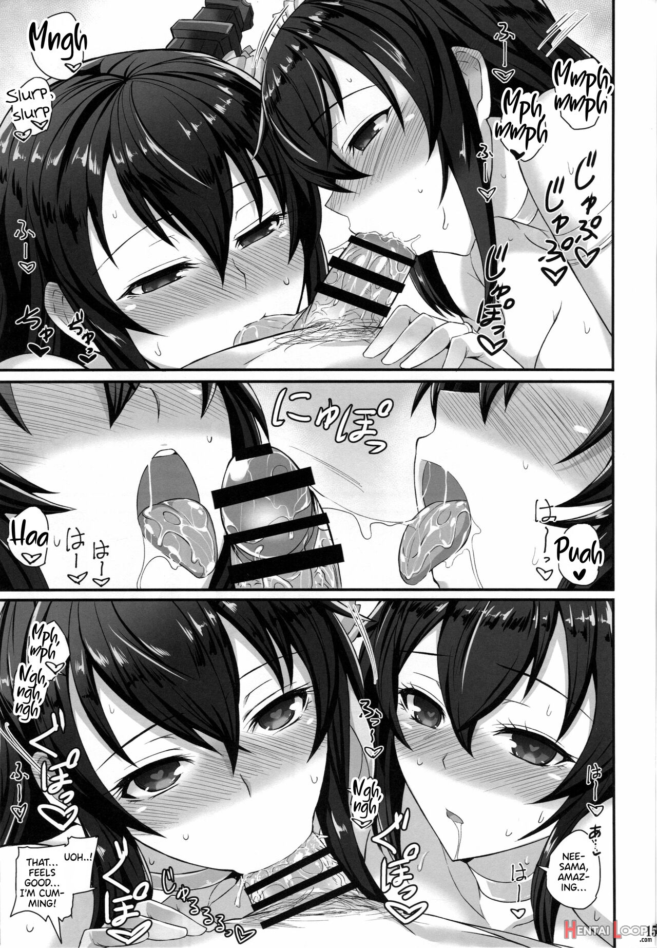 Fusou Yamashiro Oyome-san Seikatsu page 16