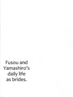 Fusou Yamashiro Oyome-san Seikatsu page 3
