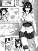 Fusou Yamashiro Oyome-san Seikatsu page 4