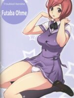 Futa-chan Character Book page 4