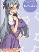 Futa-chan Character Book page 8