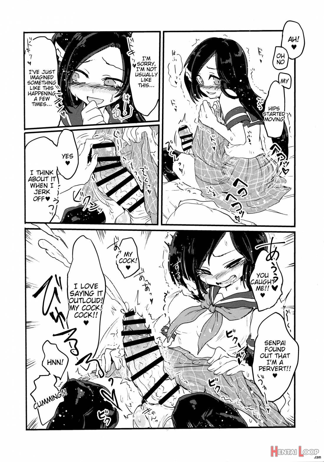Futa Milk Atsume -momo Aji- page 7
