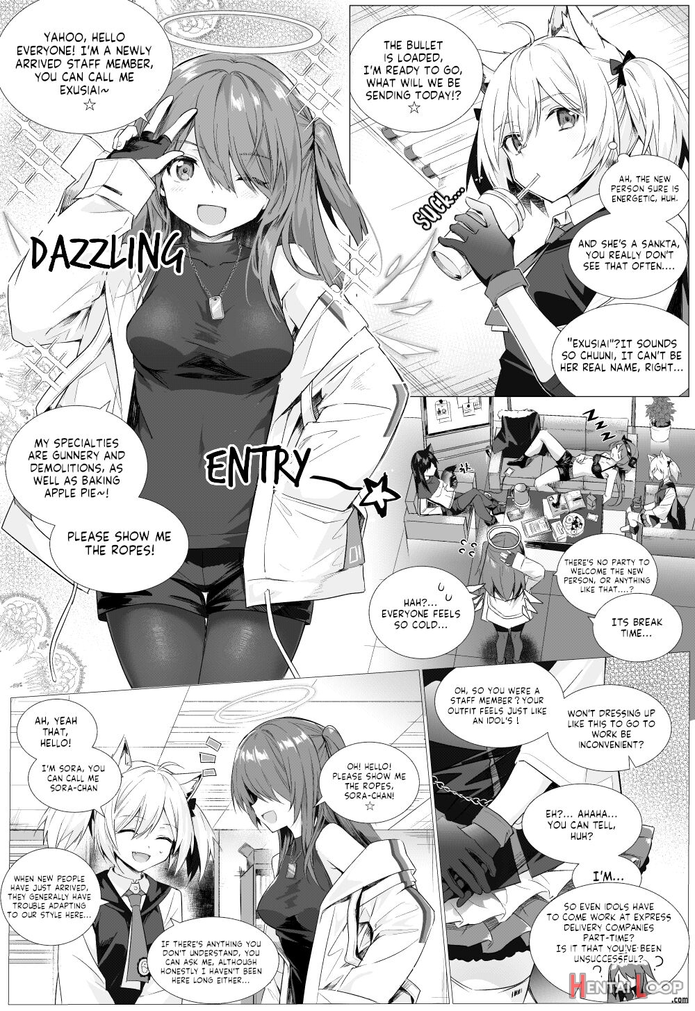Doujin futa