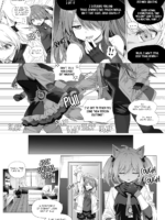 Futa Soraxexusiai Doujinshi page 4