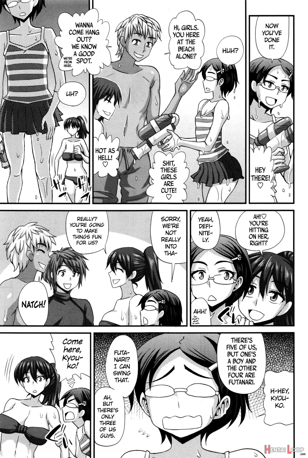 Futakyo! page 150