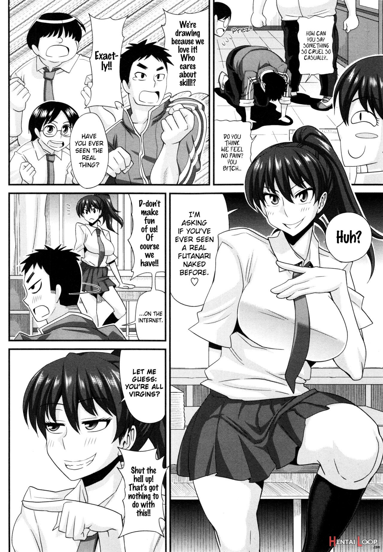 Futakyo! page 8