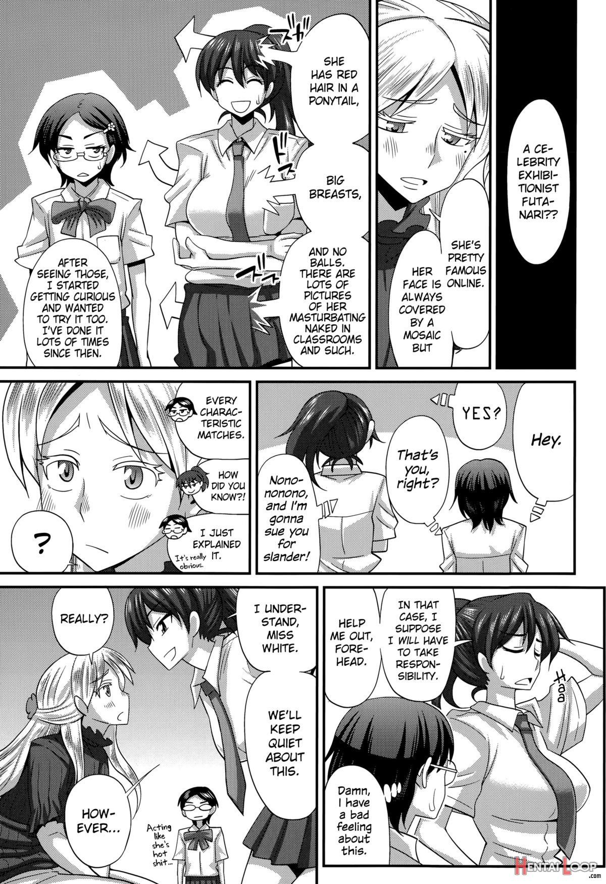 Futakyo!#5 page 7