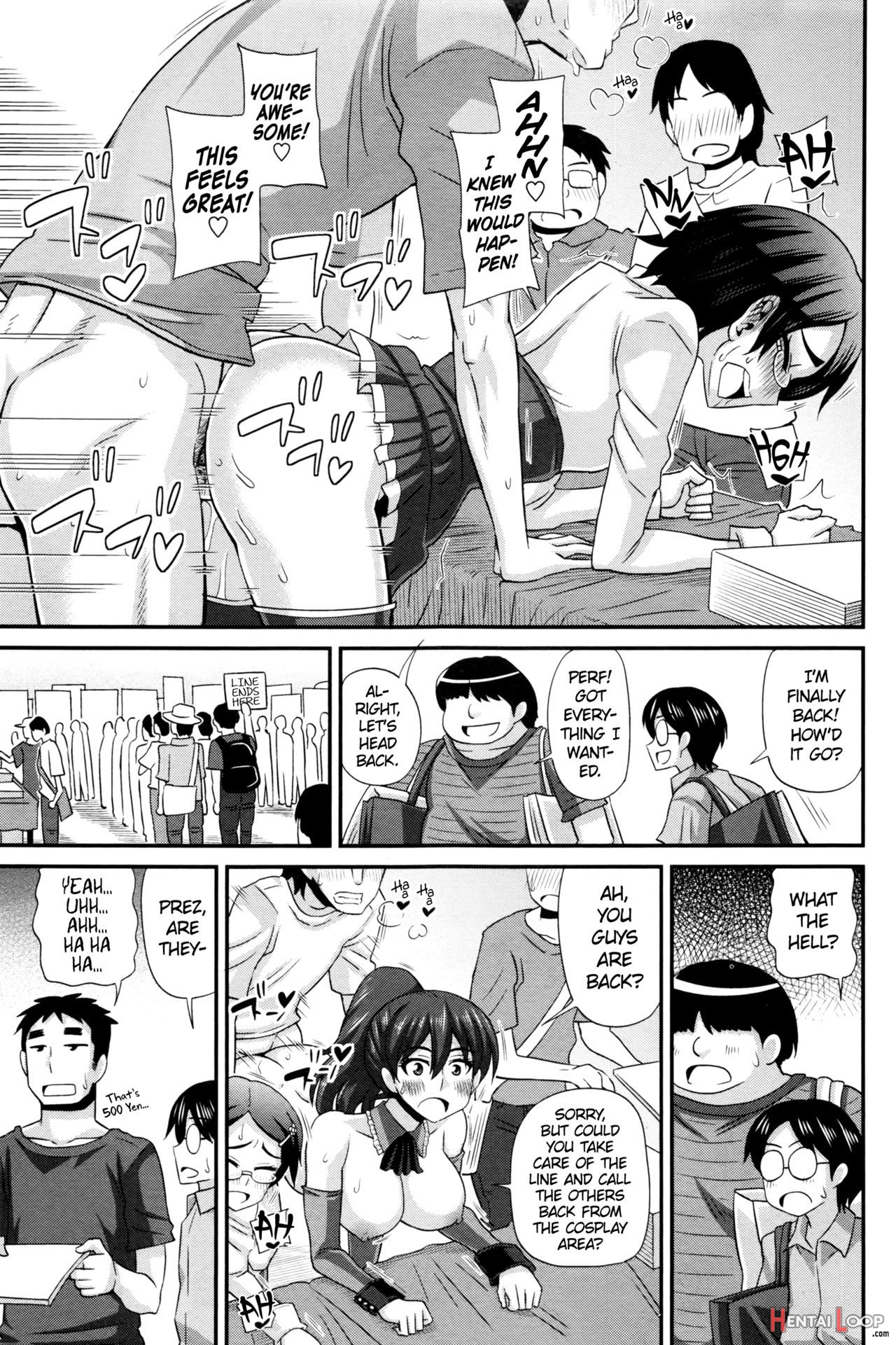 Futakyo!#8 page 13