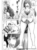 Futanari Bitch Gal Wa Suki Desu Ka? 5⑥ page 10