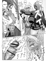 Futanari Bitch Gal Wa Suki Desu Ka? 5⑥ page 2