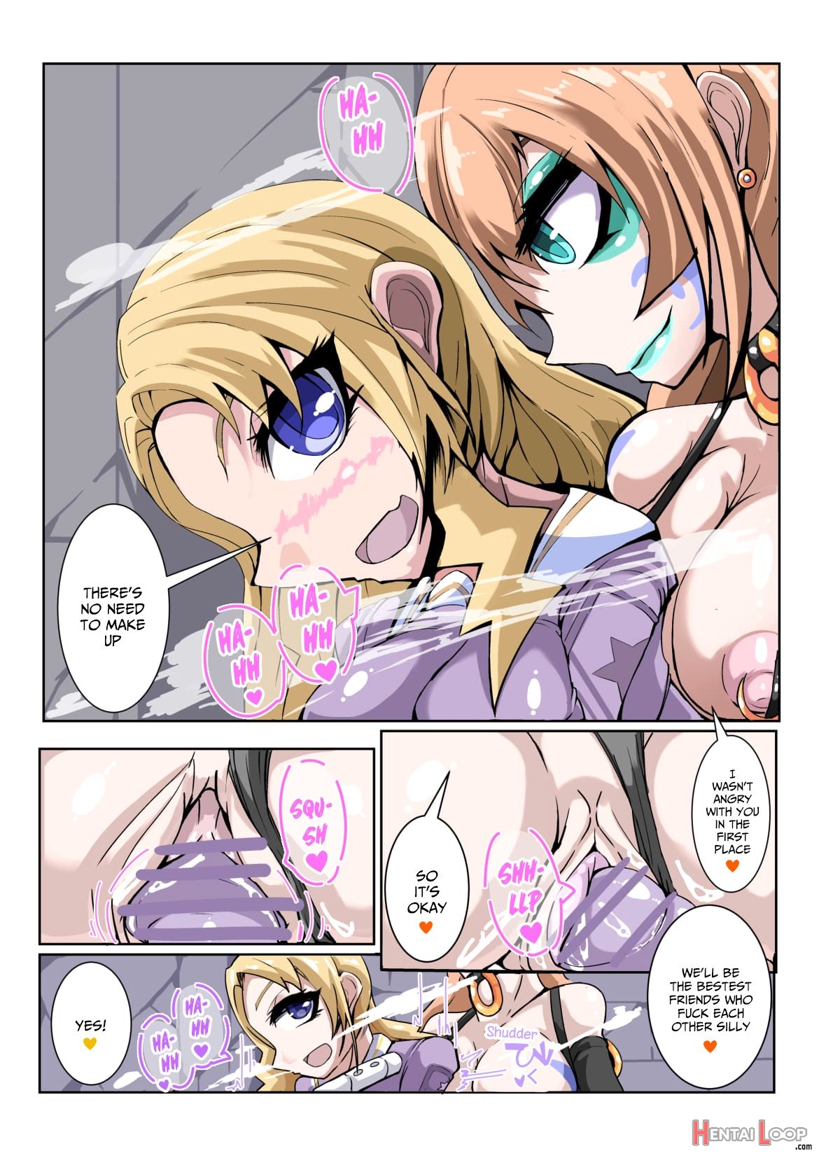 Futanari Dorei Gakuen-ka Keikaku 3 page 23