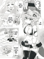 Futanari Dragon And Her Fairy Onahole page 3