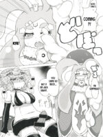 Futanari Dragon And Her Fairy Onahole page 5