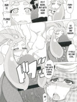 Futanari Dragon And Her Fairy Onahole page 6