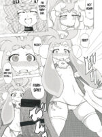 Futanari Dragon And Her Fairy Onahole page 7